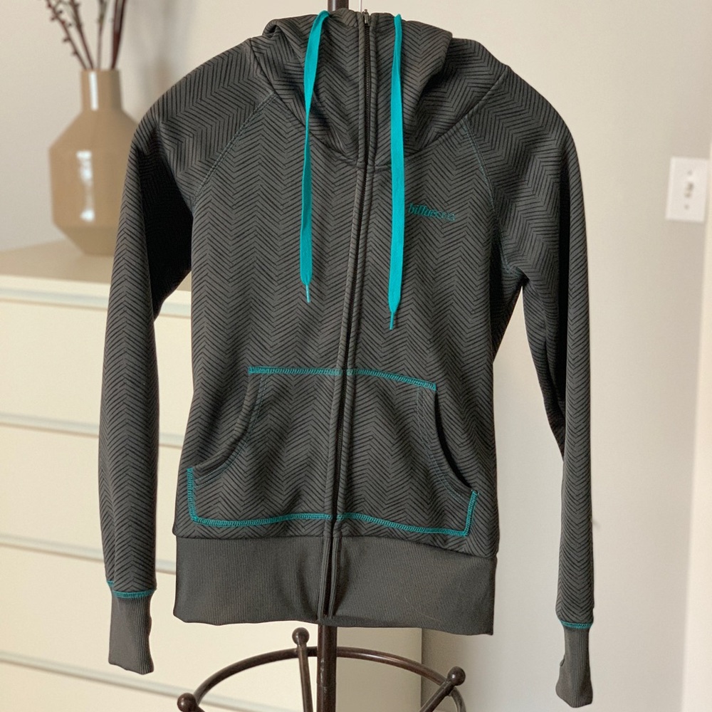 Billibong Women’s ZIP Hoodie
